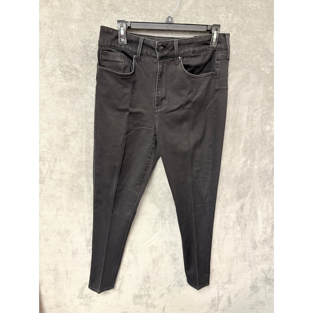 Seven7 Women's Gray Legging Booty Shaper Jeans Size 12